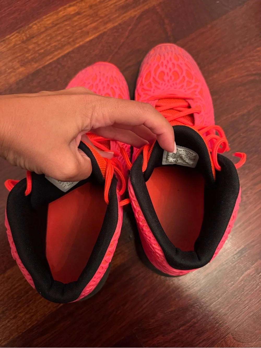 NIKE AIR JORDAN ULTRA.FLY JIMMY BUTLER INFRARED SNEAKER